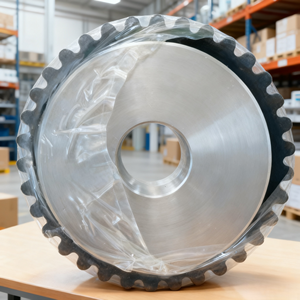 เกียร์ตัวเข้ารหัสแบบแกนสำหรับ GE Ct หมายเลขชิ้นส่วน 5146139 - Product Image 5