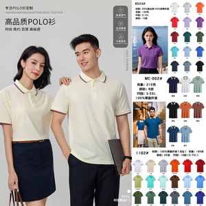 เสื้อโปโลคุณภาพสูงสั่งทำพิเศษสำหรับชุดยูนิฟอร์มองค์กร พร้อมปักโลโก้ พิมพ์ลาย ไซส์ 5-7XL ผ้าโพลีเอสเตอร์ 100% - Product Image 1