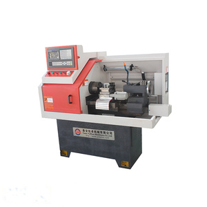 CK0640A CNC Mini Tour Machine <span class=keywords><strong>pour</strong></span> la Coupe du Métal - Product Image 5
