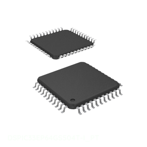 Composants DSPIC33EP64GS504T-I_PT électronique 44 TQFP Embarqué Original - Product Image 1