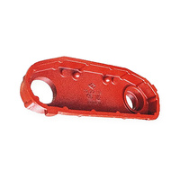 Boîtier de roulement OEM non standard moulé avec usinage CNC de précision pour machines lourdes, équipements agricoles, pièces de tracteurs