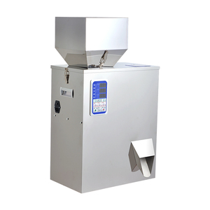 Sistema Inteligente Automático Cuantitativo de Alta Precisión <span class=keywords><strong>Babao</strong></span> Gachas de Cebada Frijoles Rojos Máquina de Llenado para Bebidas Químicas - Product Image 1