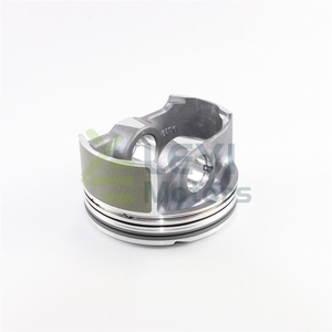 Kit Piston mesin stok pabrik baru untuk Mercedes Benz M272.988 92.9MM suku cadang mobil 2720302817 27203031117 A2720305317 2720305117 - Product Image 4