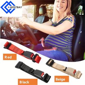 Cinturón de Seguridad Original para Mujeres <span class=keywords><strong>Embarazadas</strong></span>, Extensor de Cinturón de Seguridad para <span class=keywords><strong>Embarazadas</strong></span> - Product Image 5