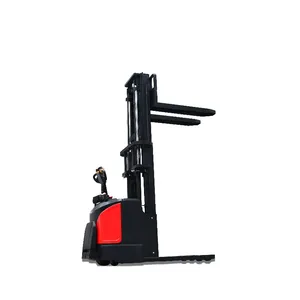 Low-noise 2 ton Electric pallet trucks and durable hydraulic unit high quality cylinder stand on type 2.5 ton Electric pallet