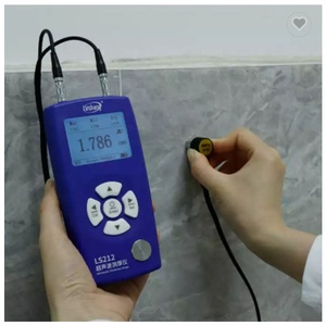 LS212 เครื่องมือวัดความหนาผนังด้วยคลื่นอัลตราโซนิกแบบดิจิตอล เครื่องวัด เครื่องทดสอบ เครื่องมือวัด - Product Image 6