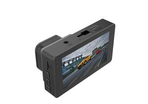 Compact 2k Dash <strong>Cam</strong> with Gps and Wifi Video Recording Black Box Traffic <strong>Recorder</strong> - Product Image 2