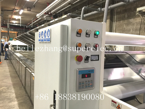 Machine de démetalisation de <span class=keywords><strong>film</strong></span> métallisé pour machine à laver les vitres en plastique BOPP/PET 1300MM - Product Image 3