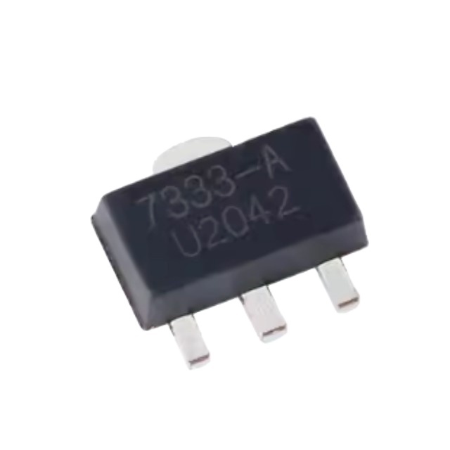HT7333-A Original SOT89 TO92 SOT-23 Linear Voltage Regulator HT7333 HT7333-A