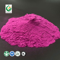 Rood Dragon Fruitpoeder Bulk Fruit Extract Rood Roze Pitaya Poeder
