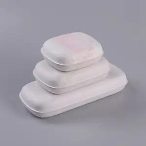 Paper Pulp Mold Packaging Molded Pulp Packaging Biodegradable Bagasse Pulp Molded Paper Box