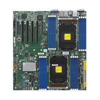 Carte mère de serveur E-ATX MBD-X13DEI/X13DEI-T avec double socket Intel C741 LGA-4677 (SocketE), prise en charge DDR5