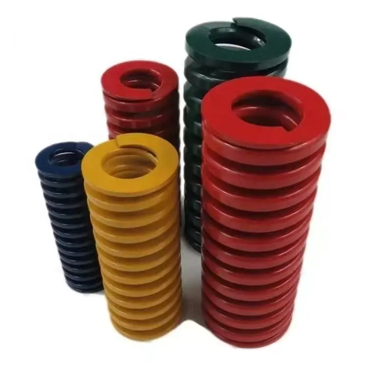 Safe Material Durability Cyc Brand Mechanical Die Spring for mould