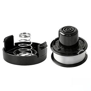 682378-02 Cover 68223500 Spring Replacement White Decker 68*<b>28mm</b> 1 Year Warranty Black Decker CST500/800 GE600 ST200/300 ST1000 - Product Image 3