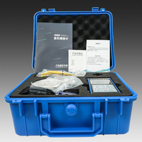 AO SHI INSTRUMENT Portable JHA-200 Testeur de dureté des métaux numérique 75*33*120mm Garantie de 2 ans prenant en charge Leeb HS HL HB HRC HRB