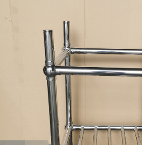 Beach Villa Mountain View Scandic Hotel Room Amenity Baño Vintage Lavabo Powder Room Modern Vanity Base Cromo pulido - Product Image 4