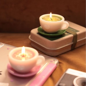 Ins Style Coffee Cup Scented <b>Candle</b> Ambient Home Ornament Luxury Creative Fragrance <b>Candle</b> Holiday Gift Wholesale - Product Image 3