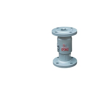 Válvula de Retención H42M-16 DN50 de Acero Fundido para Agua de Uso General - Product Image 1