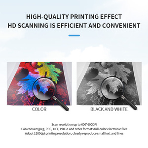 Used Mpc3003/Mpc3503 Best Photocopy Machine for Commercial Use All in One <b>Printer</b> Copier MPC3003 C3503 Refurbished - Product Image 6