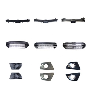 Per Ford EcoSport 2013 kit carrozzeria auto paraurti auto griglia paraurti rinforzo vendite dirette in fabbrica - Product Image 4