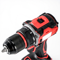 Boîte à outils multifonctionnelle en acier inoxydable, coffret rigide, kit d'outils électriques personnalisable OEM pour la réparation automobile et domestique