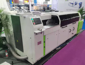 Machine à relier les livres à colle chaude, machine à relier les livres, machine à relier automatique à colle thermofusible <span class=keywords><strong>pour</strong></span> livres - Product Image 4