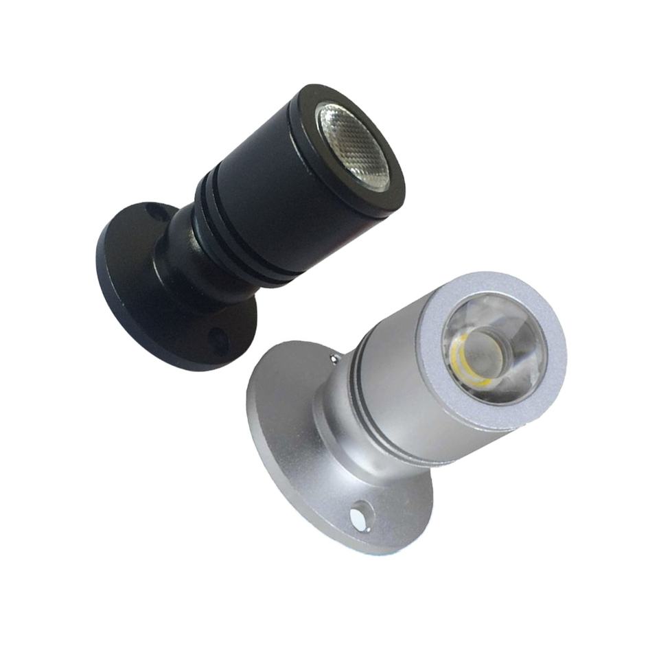 LED珠宝柜台灯3W迷你柜内灯 - LED Jewelry Counter Lighting 3W Mini Inside Cabinet Light