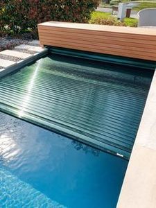 Cubiertas de <span class=keywords><strong>piscina</strong></span> de PVC de Venta caliente cubierta <span class=keywords><strong>flotante</strong></span> de fábrica - Product Image 3