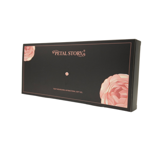 Pembuatan Kustom Global Kotak Karton Putih Ramah Lingkungan untuk Kemasan Farmasi Kotak Kaku Model Buku - Product Image 3