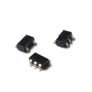 LED IC 칩 SOT23-5 YUSIJIE-LSM01 플래시 오프 칩 smd led 드라이버 ic 손전등 IC