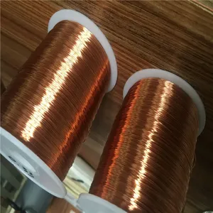Fil d'aluminium recouvert de cuivre à bas prix fil spécial conducteur en acier au carbone recouvert de cuivre - Product Image 5