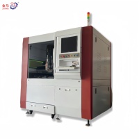 6000W Laser Cutting Machine Water Cooling System Easy-to-operate for 20mm Stainless Steel Iron Copper Sheets for Metal