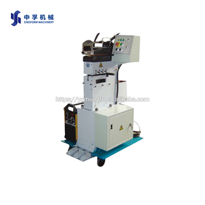 Otomatik ERW yuvarlak kare MS/hafif çelik boru boru fabrikası yapma makinesi - Product Image 2