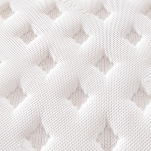 Luxe 5-sterren Hotelmatras Kingsize Natuurlijke Latex Topper Oprollen 7 Zone Pocket Lente Nieuwe Matrasmassage In Doos - Product Image 4