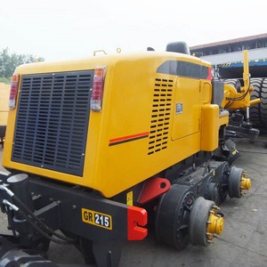 Productos Más Vendidos: Motoniveladora Gr2153 de 164kw y 220hp con Repuestos para Tractor - Product Image 6