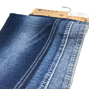 Aufar OE High strech slub Ready goods pantalones vaqueros de lujo para hombres tela elástica tela de mezclilla elástica resistente al fuego tela de mezclilla S32B1106 - Product Image 2