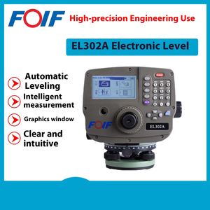 Для FOIF El302A Высокоточный цифровой уровень автоматический с гарантией на 1 год для инженерных измерений - Product Image 3