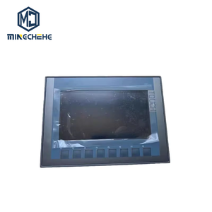 แผงสัมผัสอุตสาหกรรม6AV2124-0MC01-0AX0 6AV2124-0JC01-0AX0สำหรับระบบควบคุมอัตโนมัติ HMI KTP1000 - Product Image 1
