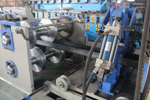 C <span class=keywords><strong>Z</strong></span> Pfetten form maschine Stahlrahmen C U <span class=keywords><strong>Z</strong></span> W Pfetten profil kanal Kaltwalz maschine - Product Image 5