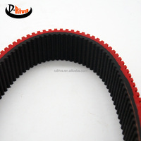 Correa de Distribución Personalizable de Alta Calidad, 20 mm, de Goma, Compatible con OEM, Marca Kilomega, 160 Dientes, Paso de 5 mm, para Router CNC