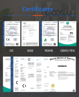 Goosam-decodificador de Chip para impresora Epson, cabezal de impresión Dx5 para Epson 4880, 7880, 9880, 4800, 7800, 9800, 4400, 7400, 9400, 4450, 7450, 9450