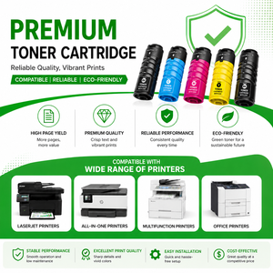 Cartouche de toner compatible 651A CE340A CE341A CE342A <span class=keywords><strong>CE343A</strong></span> pour imprimante couleur HP LaserJet Enterprise 700 MFP M775dn M775f M775z - Product Image 6