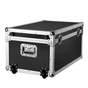 China manufacture large Shipping Case Deluxe Aluminium Flight Case