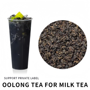 Thé <span class=keywords><strong>Oolong</strong></span> en vrac de haute qualité au parfum d'orchidée Qi Lan <span class=keywords><strong>Dragon</strong></span> <span class=keywords><strong>Ball</strong></span> pour thé au lait Boba - Product Image 2