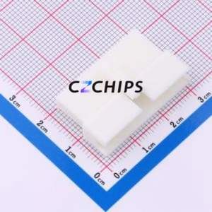 SM-11R-02 Housing (Wire-to-Board / Wire-to-Wire) P=2.5mm Connector 1x11P 1 11 White - Product Image 1