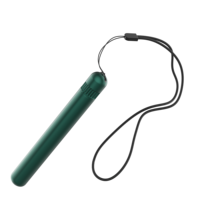 Vagrinders nouveau Design J Case 2.0 vert Premium Tube de voyage Tubes en métal en aluminium pour fumer accessoires broyeur d'herbes