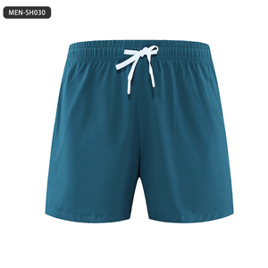 กางเกงขาสั้นสำหรับวิ่งแห้งเร็วของผู้ชายกางเกงขาสั้นกีฬาขนาด3นิ้วระบายอากาศได้ดีสำหรับการวิ่งมาราธอนและการฝึกวิ่งในฤดูร้อน - Product Image 6