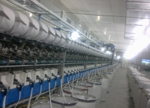 Chất lượng tốt kết thúc mở <span class=keywords><strong>2</strong></span> ply ma sát quay tái chế bông và <span class=keywords><strong>Polyester</strong></span> tẩy trắng sợi cho lau - Product Image 4