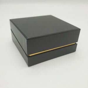 Custom Small Black Eco-Friendly <strong>Book</strong> Shaped Paperboard <strong>Essential</strong> Oil Boxes Packaging - Product Image 2