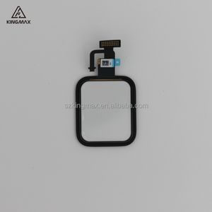 กระจกหน้า + OCA สำหรับ Apple iWatch Series <span class=keywords><strong>S6</strong></span> 40มม. 44มม. ตัวป้องกัน TP iWatch Series 6แบบดั้งเดิมปกป้องเต็มหน้าจอสัมผัส S1 - Product Image 4